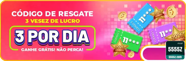 5555z.com participe de premiado jogo