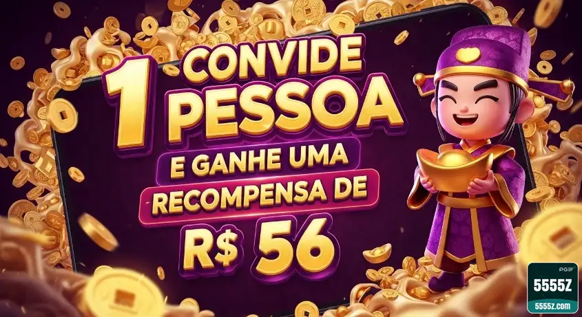 5555z.com experimente premiado jogo